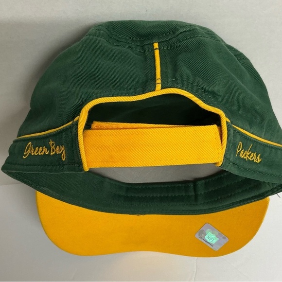 Green Bay Packers NFL Reebok
Women’s Back Strap Hat - Picture 7 of 10